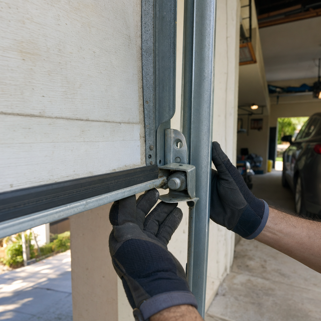 Garage Door job in Fort Lauderdale — photo 1