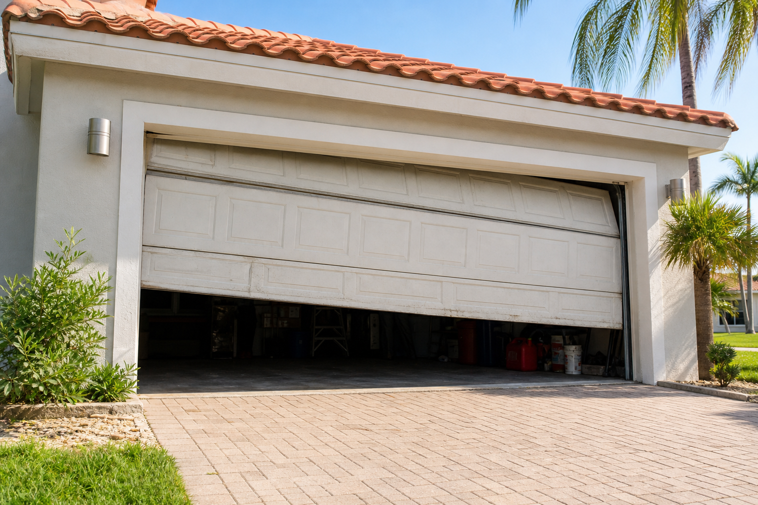 Top Signs You Need Garage Door Service — Don’t Ignore These